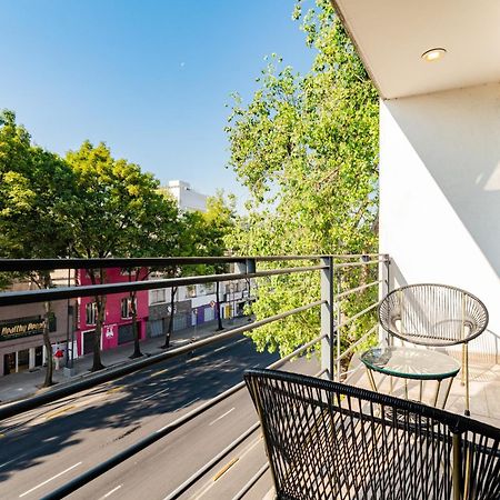 Roma Sur Apartments By Vh Мексико Сити Екстериор снимка