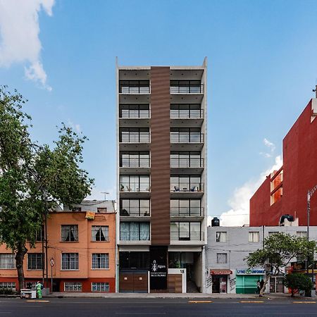 Roma Sur Apartments By Vh Мексико Сити Екстериор снимка