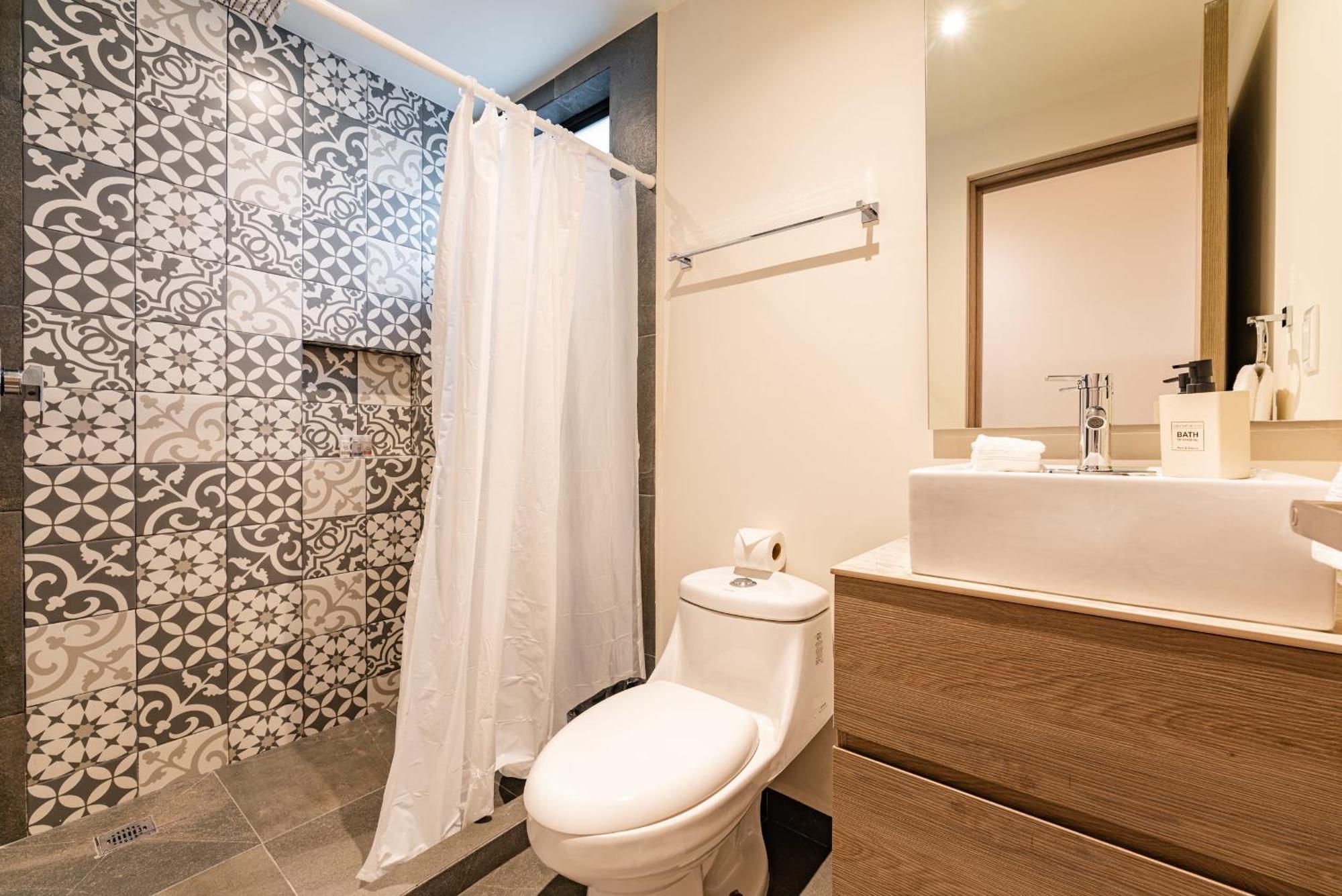 Roma Sur Apartments By Vh Мексико Сити Екстериор снимка