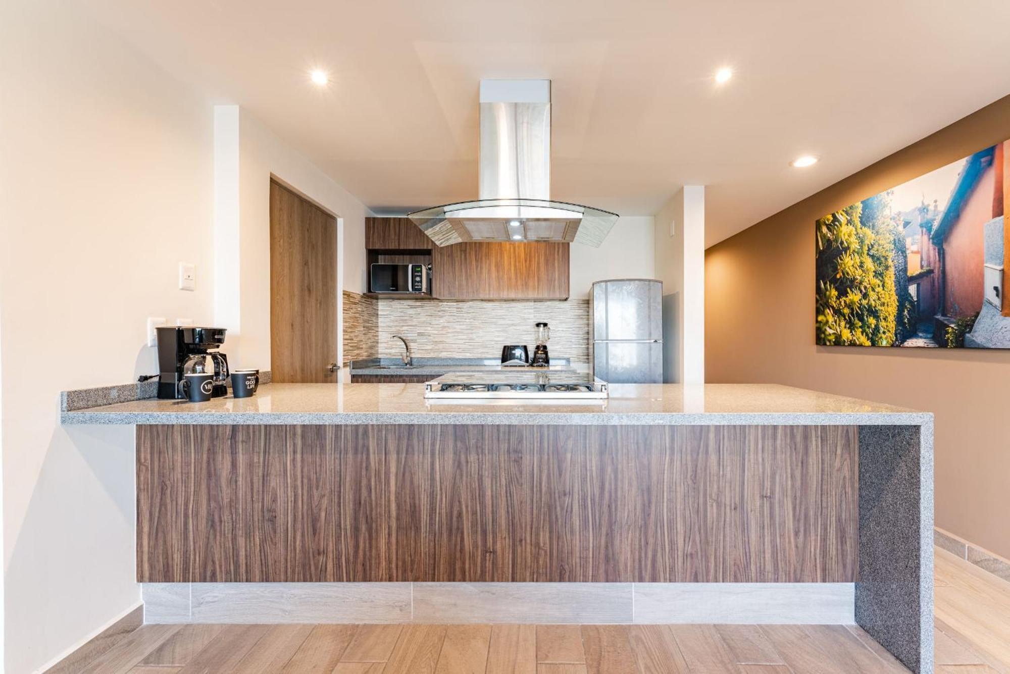 Roma Sur Apartments By Vh Мексико Сити Екстериор снимка