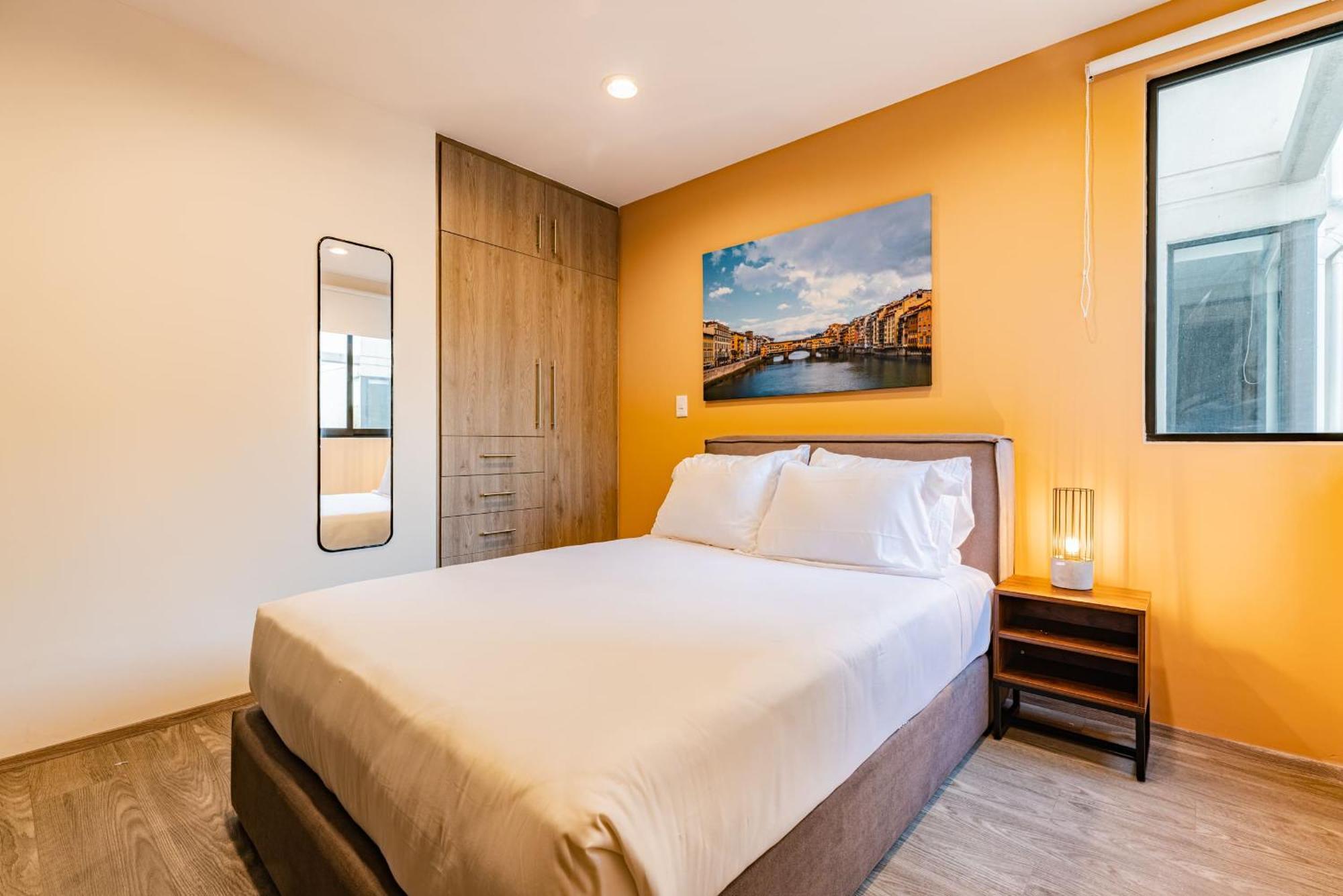Roma Sur Apartments By Vh Мексико Сити Екстериор снимка