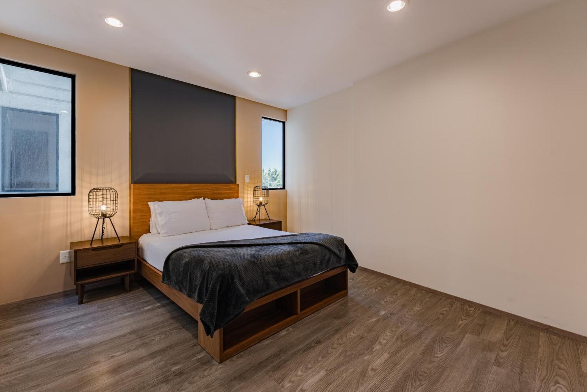Roma Sur Apartments By Vh Мексико Сити Стая снимка
