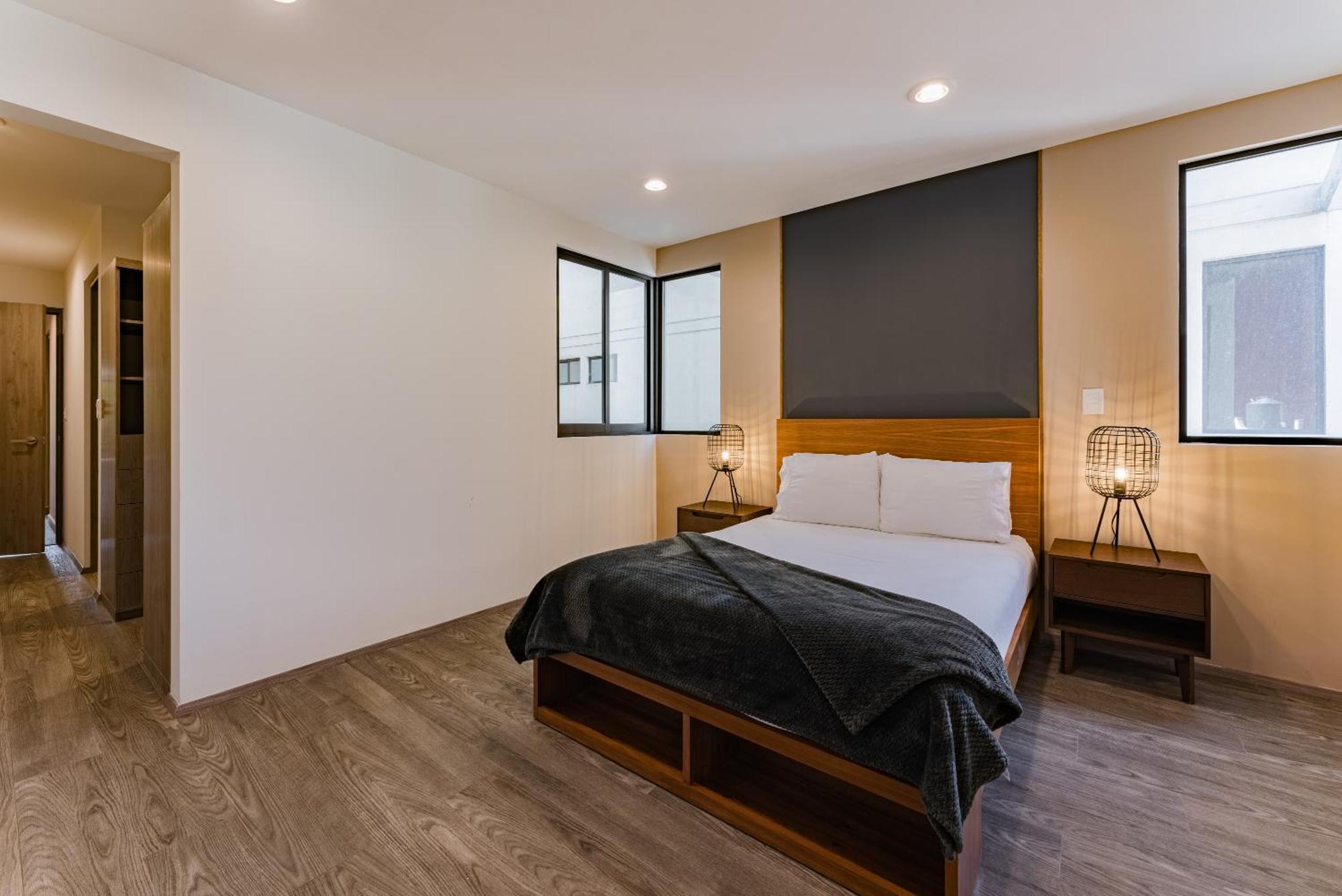 Roma Sur Apartments By Vh Мексико Сити Екстериор снимка