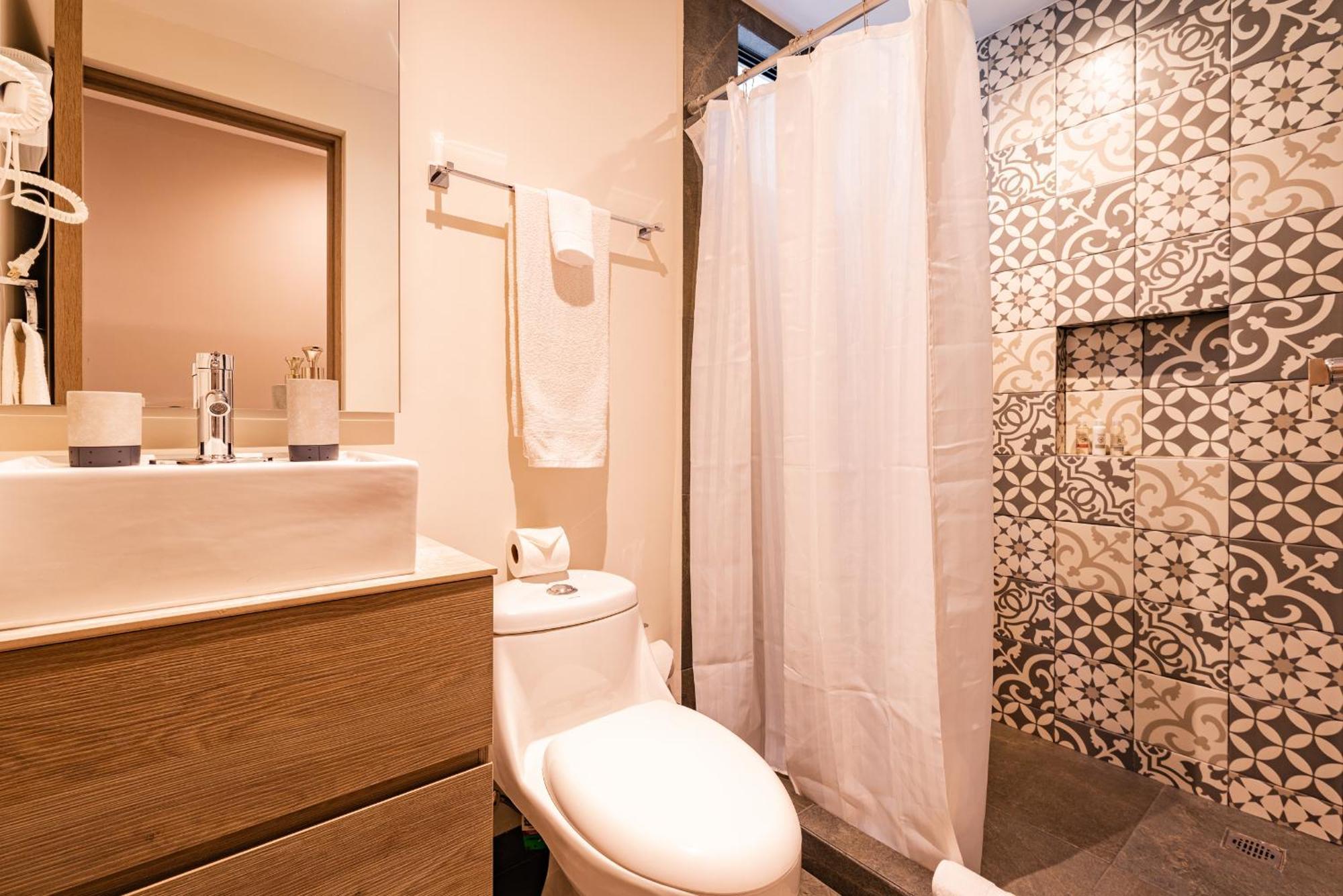 Roma Sur Apartments By Vh Мексико Сити Екстериор снимка