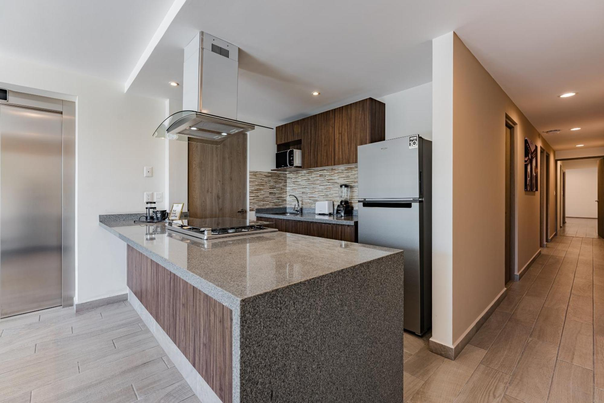 Roma Sur Apartments By Vh Мексико Сити Екстериор снимка